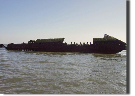 Backbordseite Backbordseite